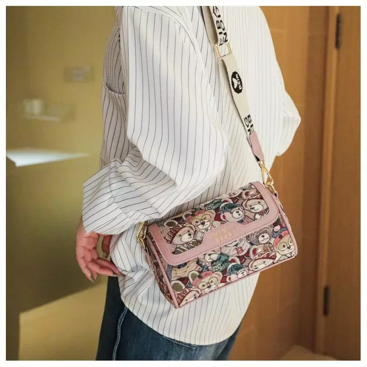 کیف تدی BEIBAOBAO وارداتی 6908